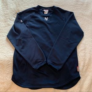 New York Yankees warm up shirt